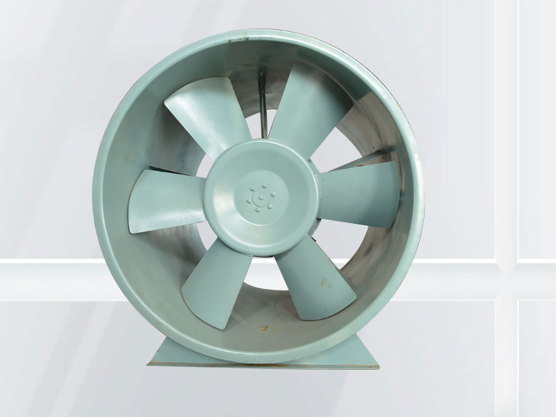 消防排煙風(fēng)機(jī)