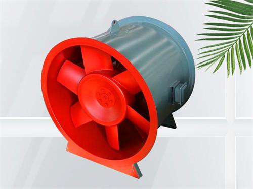 針對防爆軸流風(fēng)機(jī)磨損的三個(gè)原因分析